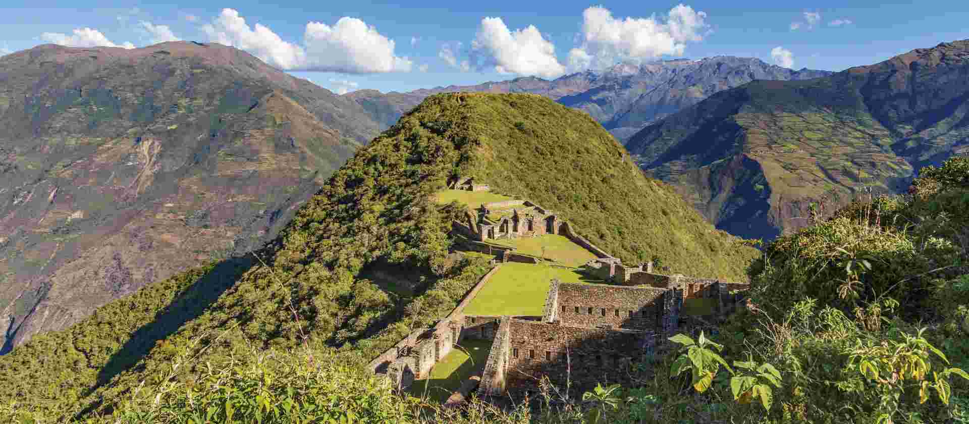 Inca Rivers Trek - Choquequirao to Machu Picchu