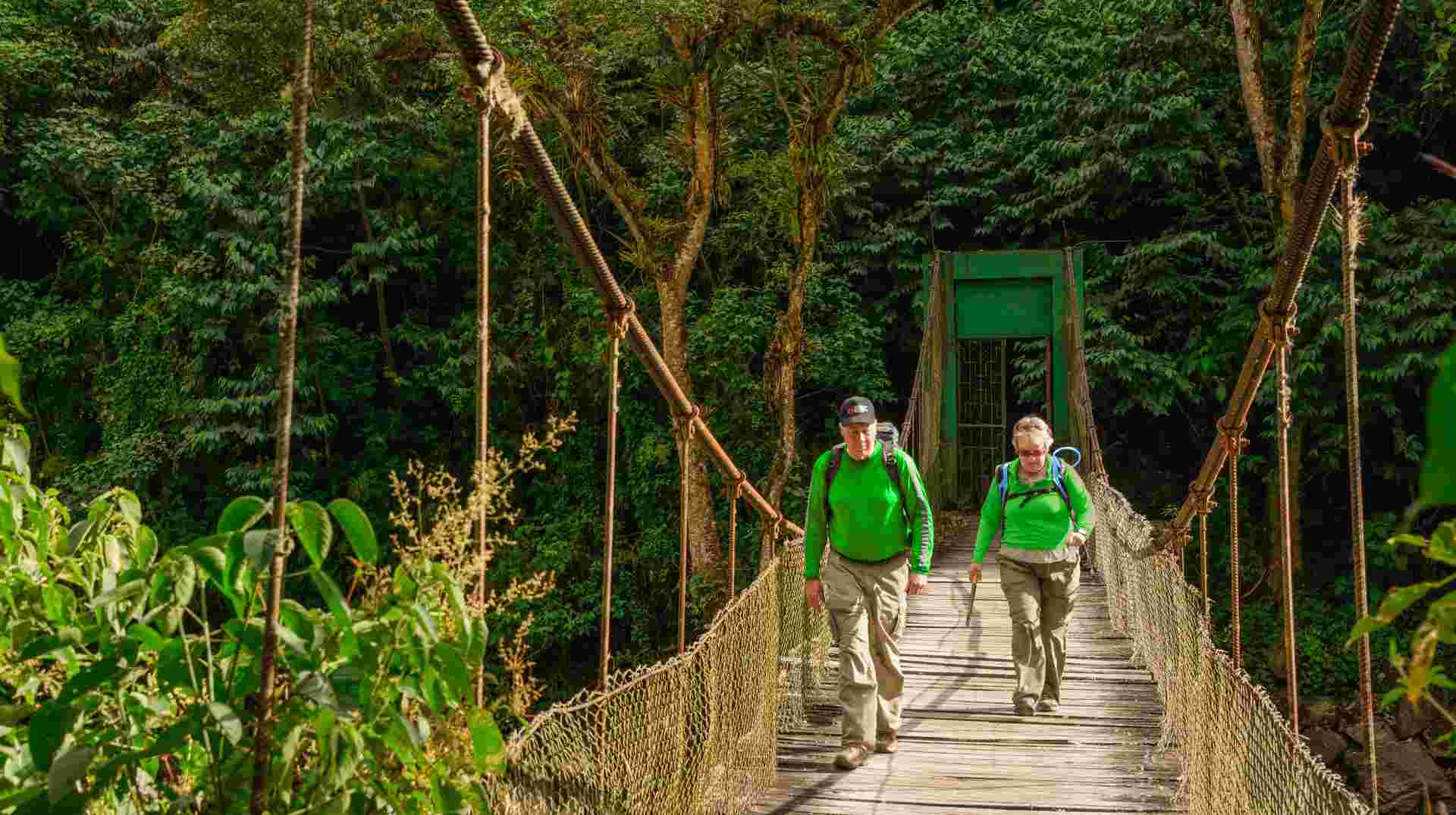 Inca Trail 2 days to Machu Picchu