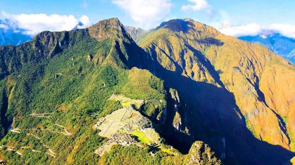 Inca Trail 2 days to Machu Picchu - Alpaca Expeditions - Peru