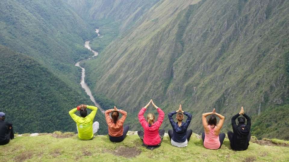 Inca Trail 2 days to Machu Picchu - Alpaca Expeditions - Peru