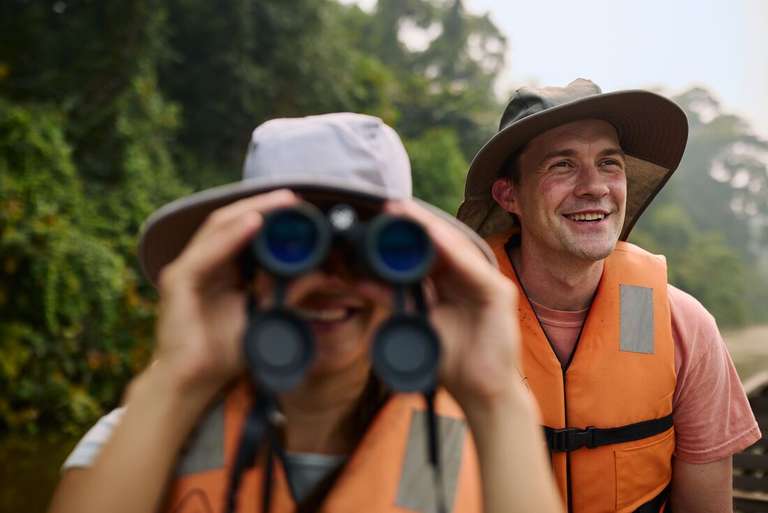 Cusco Rainforest and jungle visits Tour: Inca Trail & Amazon Adventure