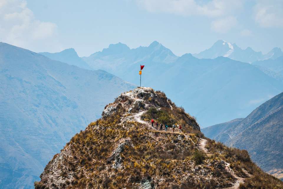 Inca Trail & Amazon Adventure - Intrepid Travel - Peru