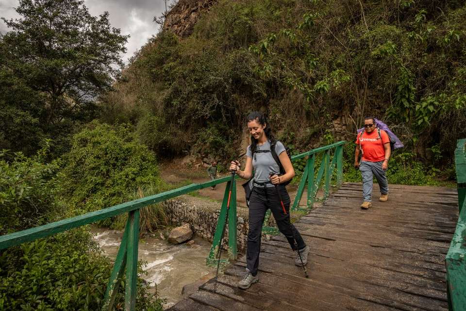 Inca Trail & Amazon Adventure - Intrepid Travel - Peru
