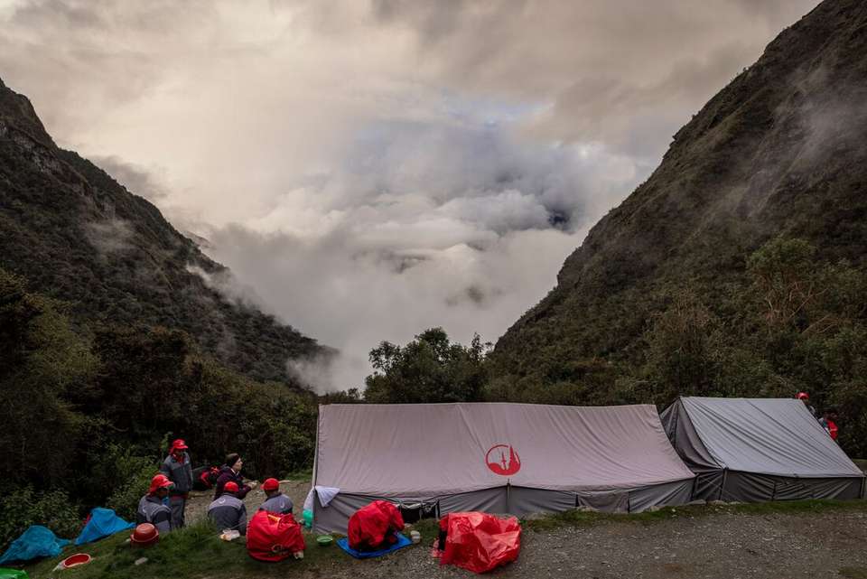 Inca Trail & Amazon Adventure - Intrepid Travel - Peru