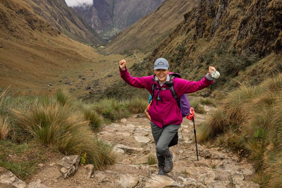 Inca Trail & Amazon Adventure - Intrepid Travel - Peru