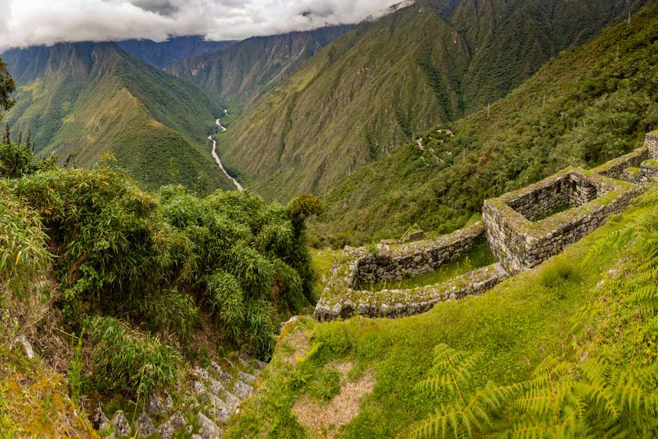 Inca Trail & Amazon Adventure - Intrepid Travel - Peru