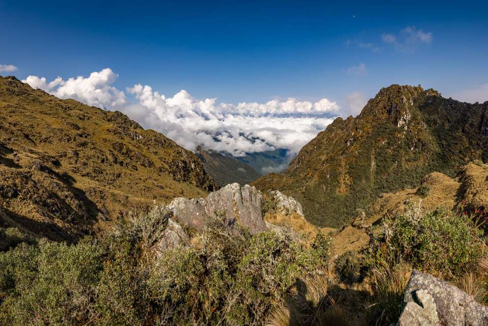 Inca Trail & Amazon Adventure - Intrepid Travel - Peru