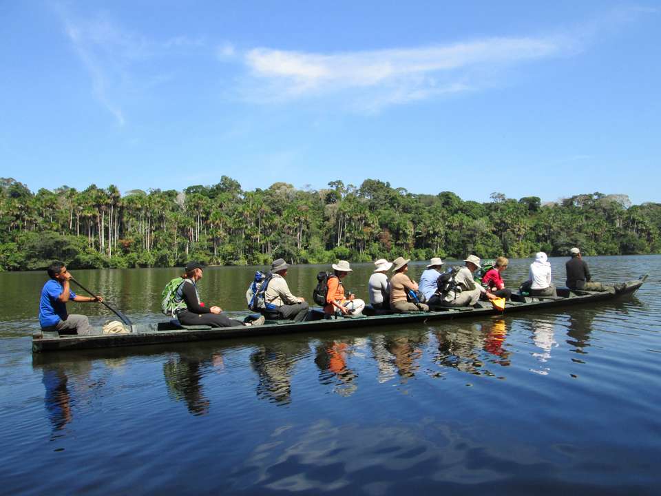 Inca Trail & the Amazon Rainforest - Exodus Adventure Travels - Peru - Image 19
