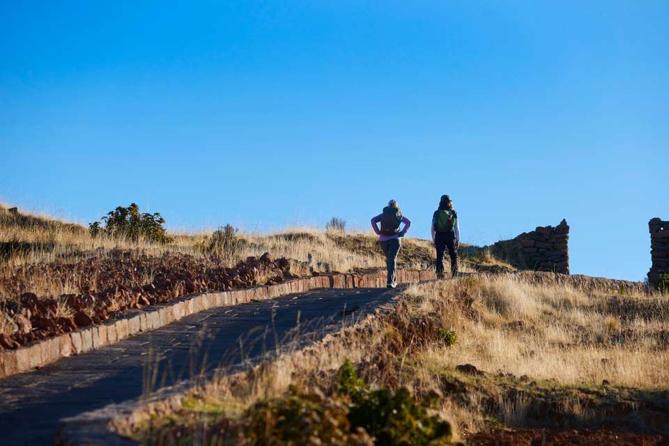 Inca Trail & the Amazon Rainforest - Exodus Adventure Travels - Peru - Image 11