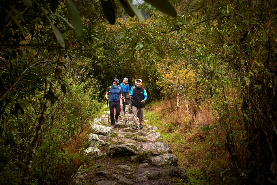 Inca Trail & the Amazon Rainforest - Exodus Adventure Travels - Peru - Image 3