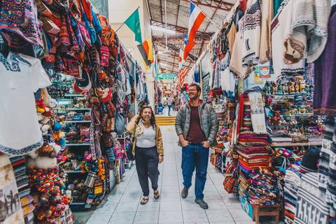 Walking Tour: Inca Trail Express