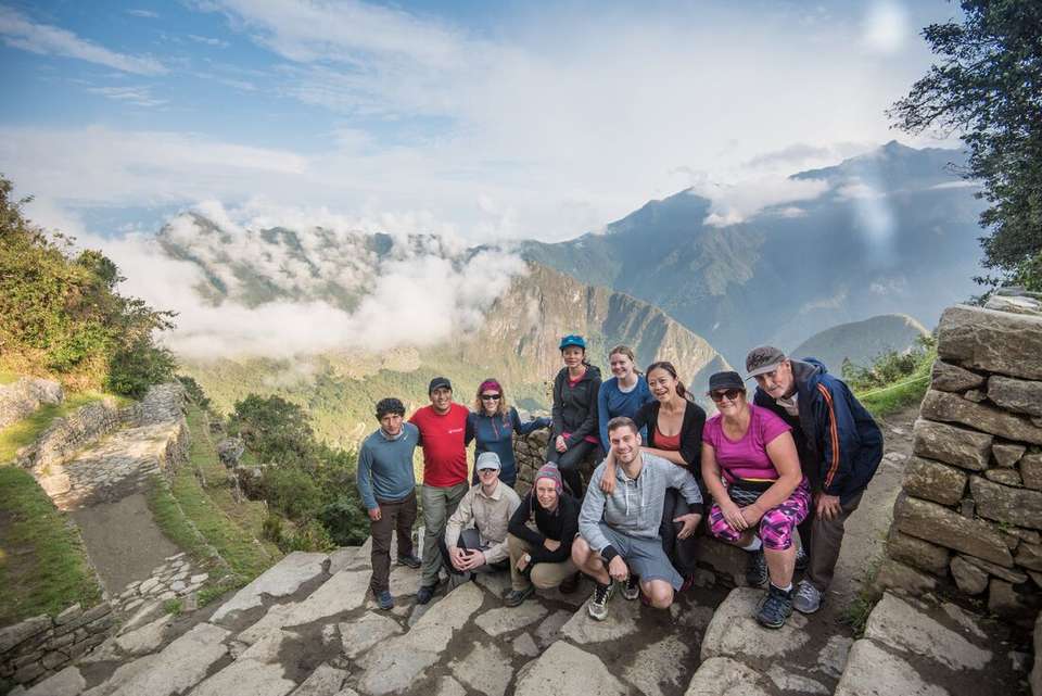 Inca Trail Express - Intrepid Travel - Peru - Image 1