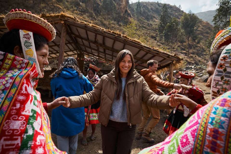Inca Trail Express - Intrepid Travel - Peru - Image 17