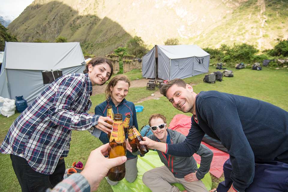 Inca Trail Express - Intrepid Travel - Peru - Image 13