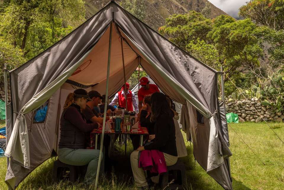 Inca Trail Express - Intrepid Travel - Peru - Image 12