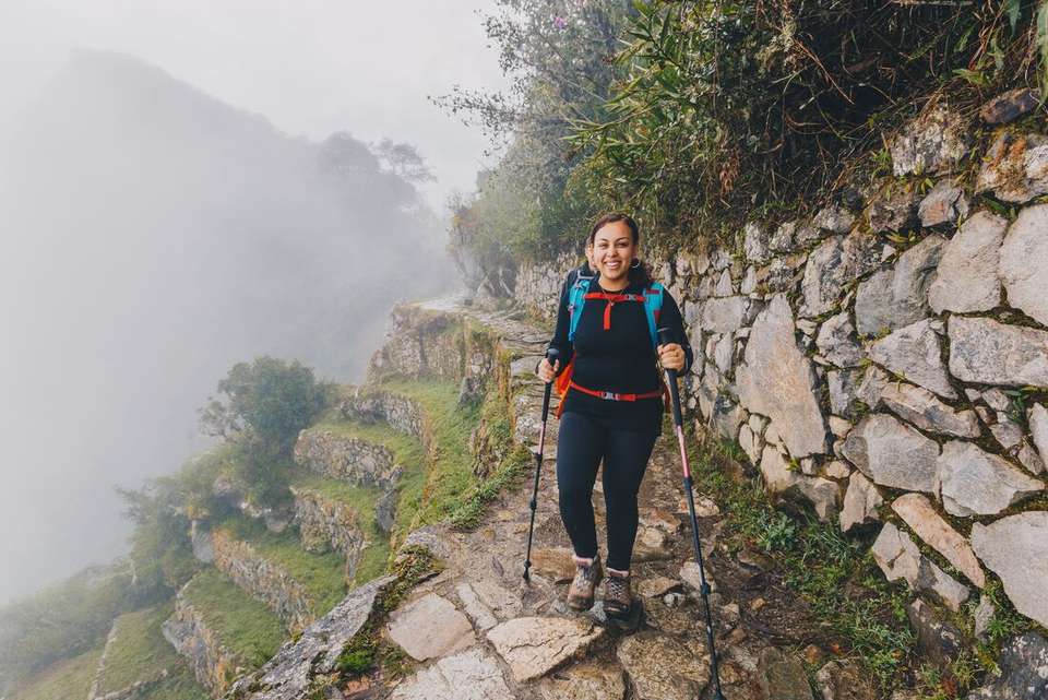 Inca Trail Express - Intrepid Travel - Peru - Image 11