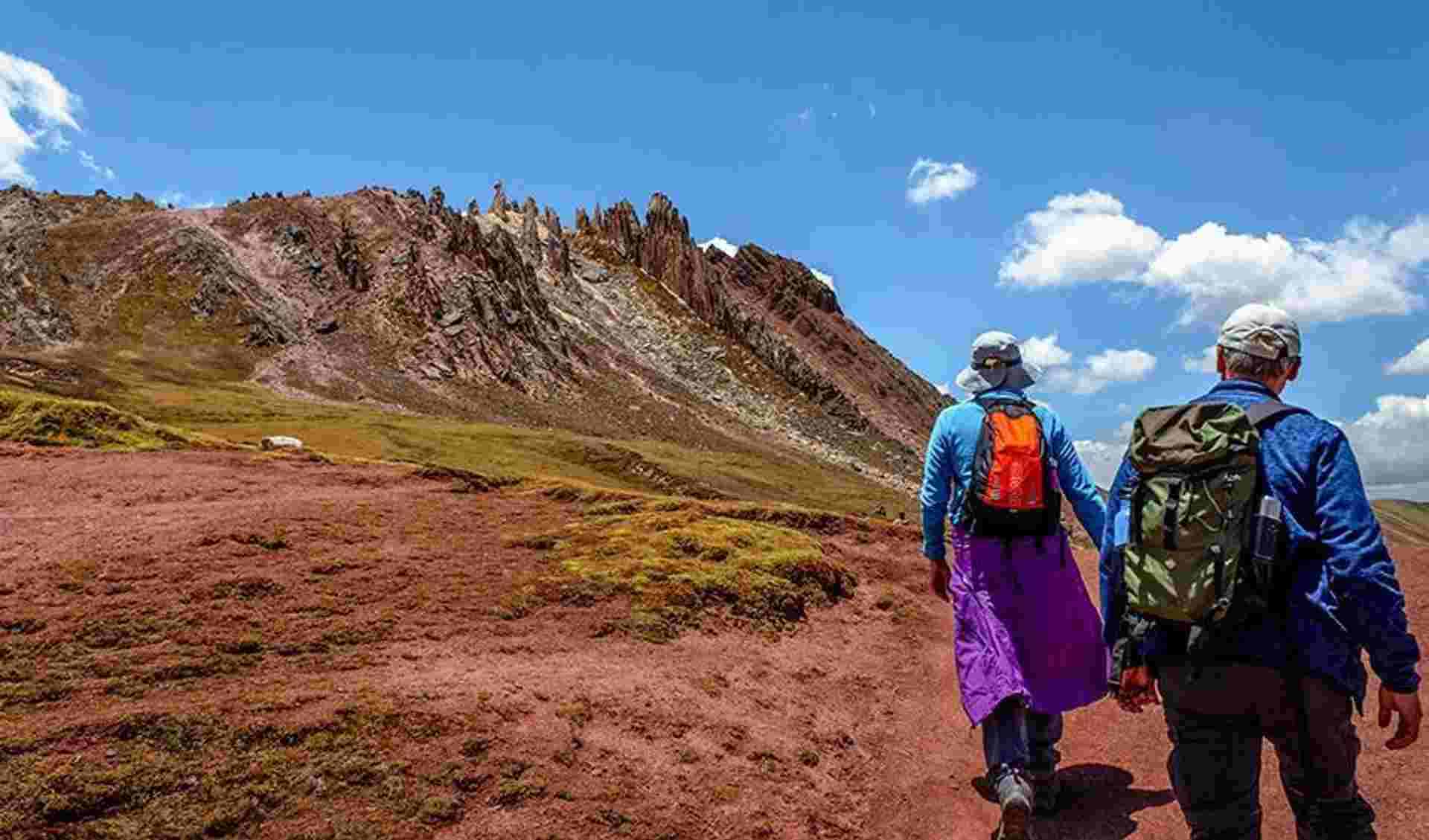 Inca Trail Express & Rainbow Mountain 7D/6N
