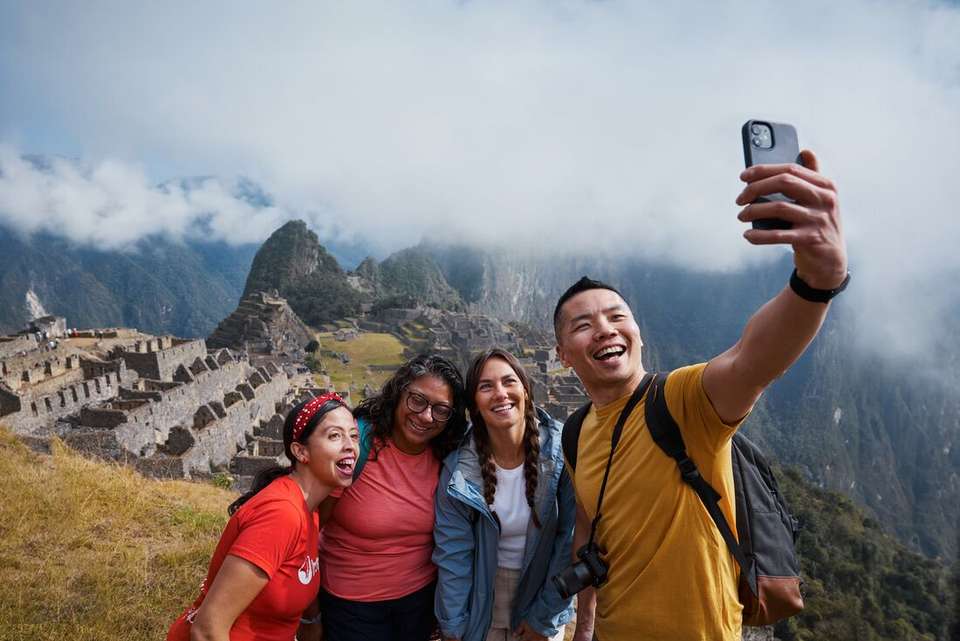 Inca Trail Express from Lima - Intrepid Travel - Peru - Image 1
