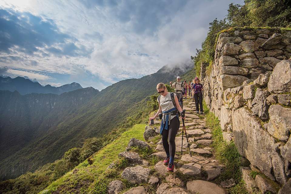 Inca Trail Express from Lima - Intrepid Travel - Peru - Image 2