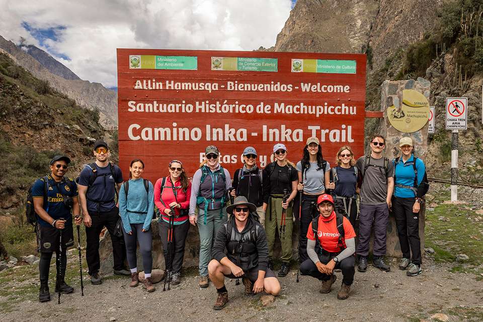 Inca Trail Express from Lima - Intrepid Travel - Peru - Image 3