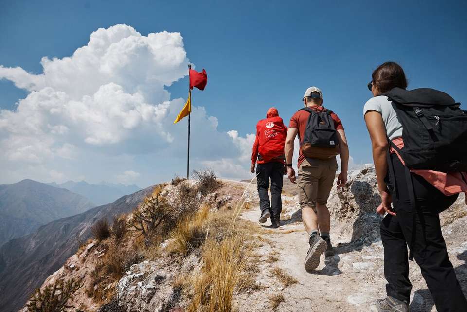Inca Trail Express from Lima - Intrepid Travel - Peru - Image 4
