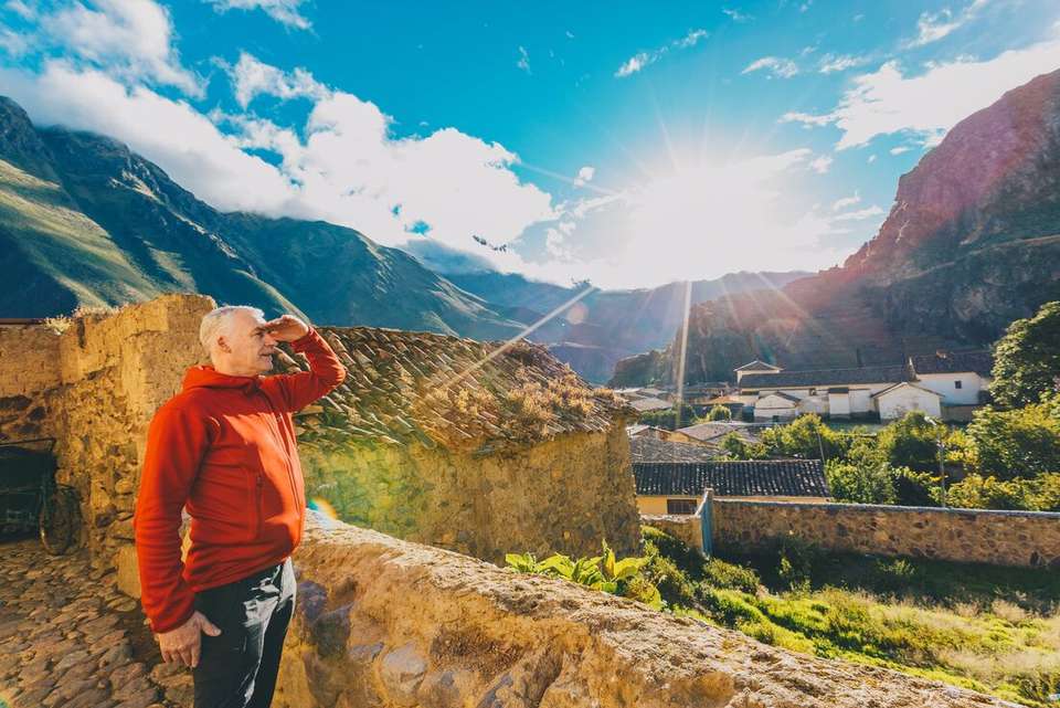 Inca Trail Express from Lima - Intrepid Travel - Peru - Image 12