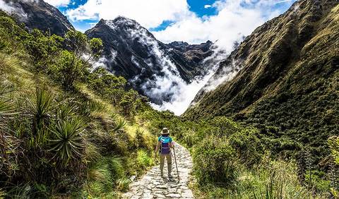 Inca Trail Express Trek To Machu Picchu 2d/1n - 2 Days