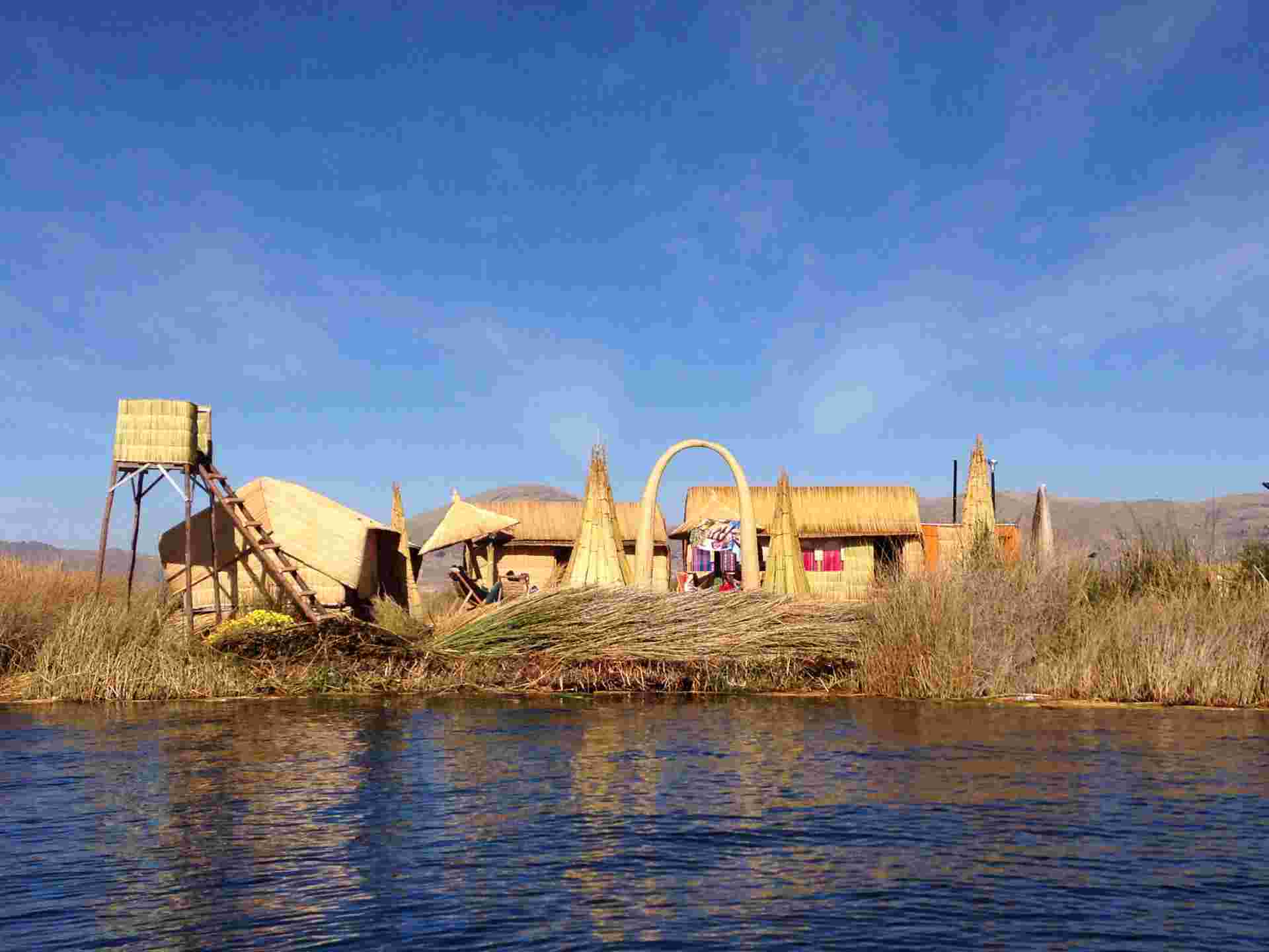 Inca Trail, Titicaca & Nazca