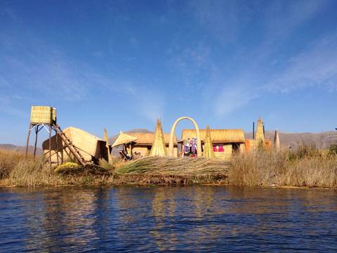 Inca Trail, Titicaca & Nazca