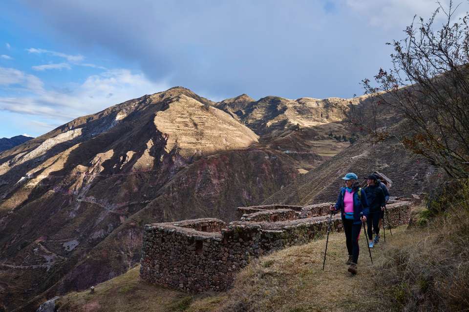 Inca Trail, Titicaca & Nazca - Exodus Adventure Travels - Peru - Image 1
