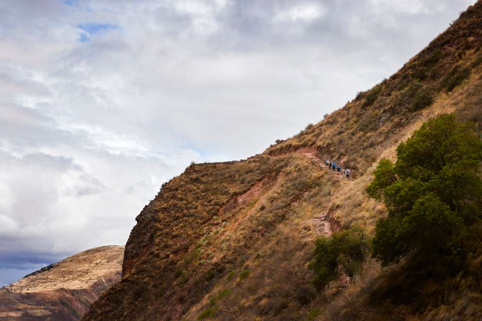 Inca Trail, Titicaca & Nazca - Exodus Adventure Travels - Peru - Image 16