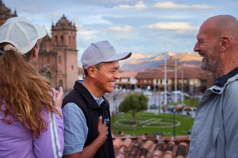 Inca Trail, Titicaca & Nazca - Exodus Adventure Travels - Peru - Image 14