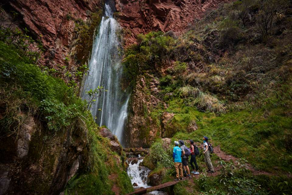 Inca Trail, Titicaca & Nazca - Exodus Adventure Travels - Peru - Image 2