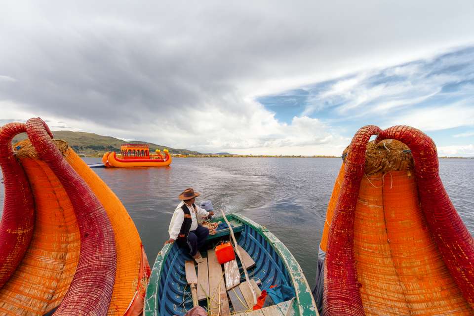 Inca Trail, Titicaca & Nazca - Exodus Adventure Travels - Peru - Image 13