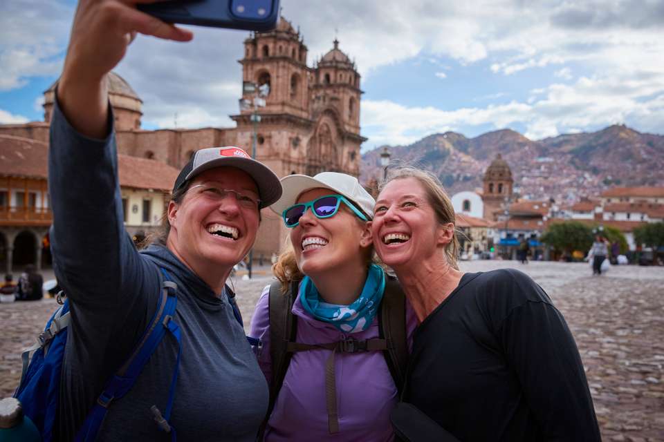 Inca Trail, Titicaca & Nazca - Exodus Adventure Travels - Peru - Image 10