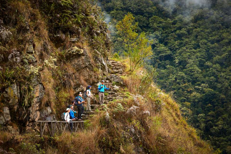 Inca Trail, Titicaca & Nazca - Exodus Adventure Travels - Peru - Image 9