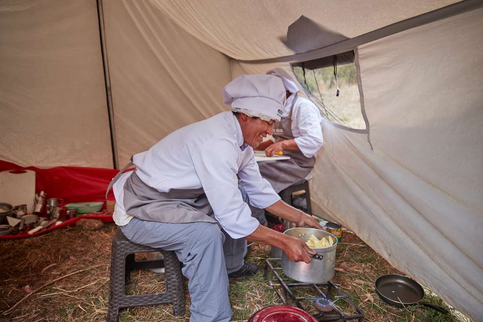 Inca Trail, Titicaca & Nazca - Exodus Adventure Travels - Peru - Image 8