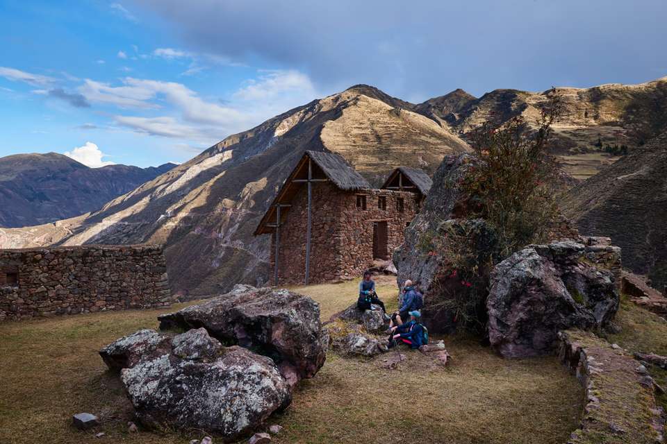 Inca Trail, Titicaca & Nazca - Exodus Adventure Travels - Peru - Image 3