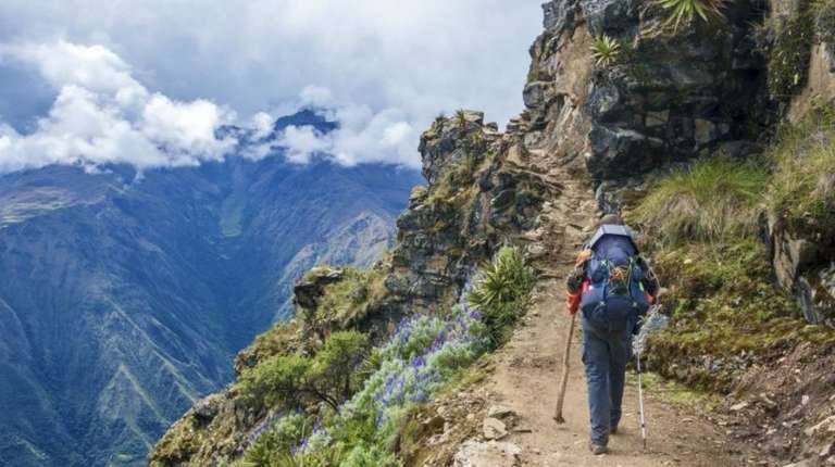 Inca Trail To Machu Picchu: 4-Day Group Tour trip - alternative tour available