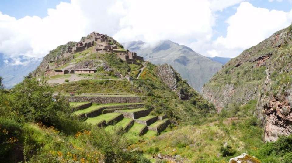 Inca Trail To Machu Picchu: 4-Day Group Tour - Valencia Travel Cusco - Peru