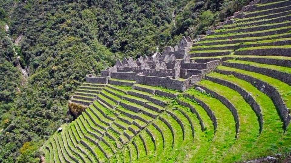 Inca Trail To Machu Picchu: 4-Day Group Tour - Valencia Travel Cusco - Peru
