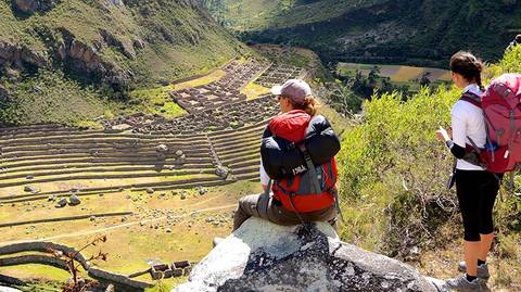 Tours For Young Adults: Inca Trail To Machu Picchu: 4-day Private Tour