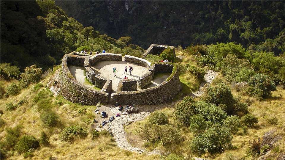 Inca Trail to Machu Picchu: 4-Day Private Tour - Valencia Travel Cusco - Peru