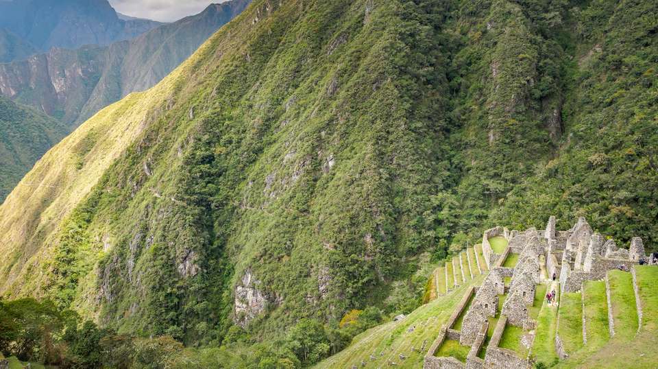 Inca Trail to Machu Picchu: 4-Day Private Tour - Valencia Travel Cusco - Peru