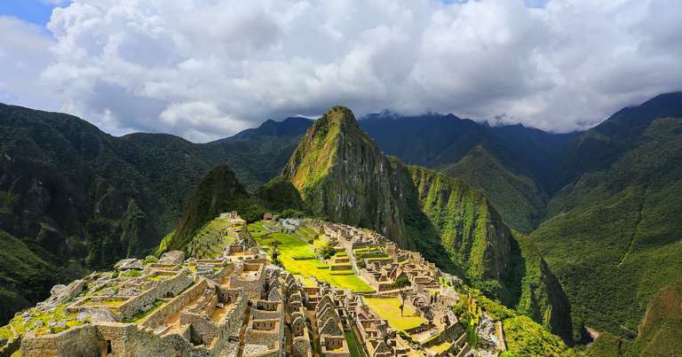 Inca Trail Trek trip - alternative tour available