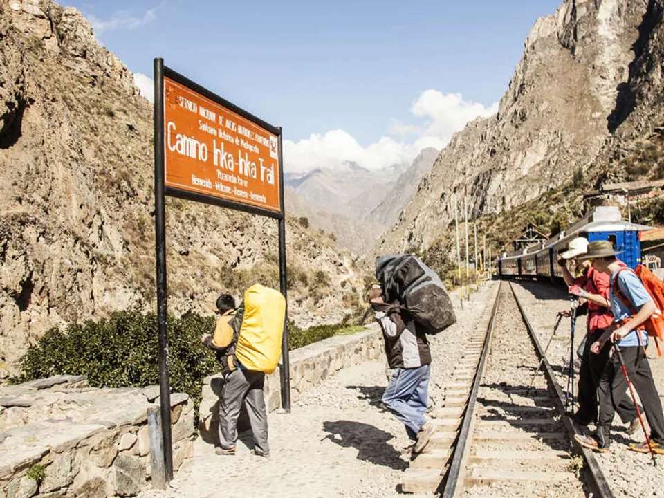 Inca Trail Trek - undefined - Image 17