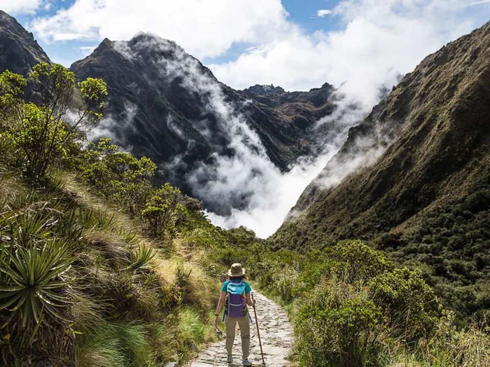 Inca Trail Trek - undefined - Image 16
