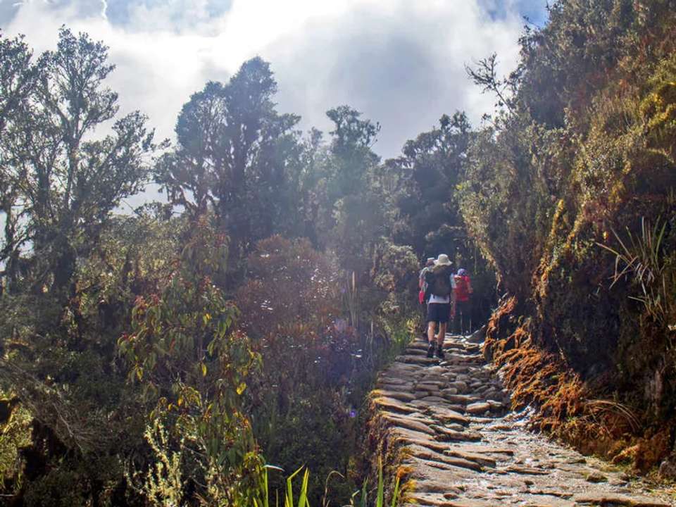 Inca Trail Trek - undefined - Image 2