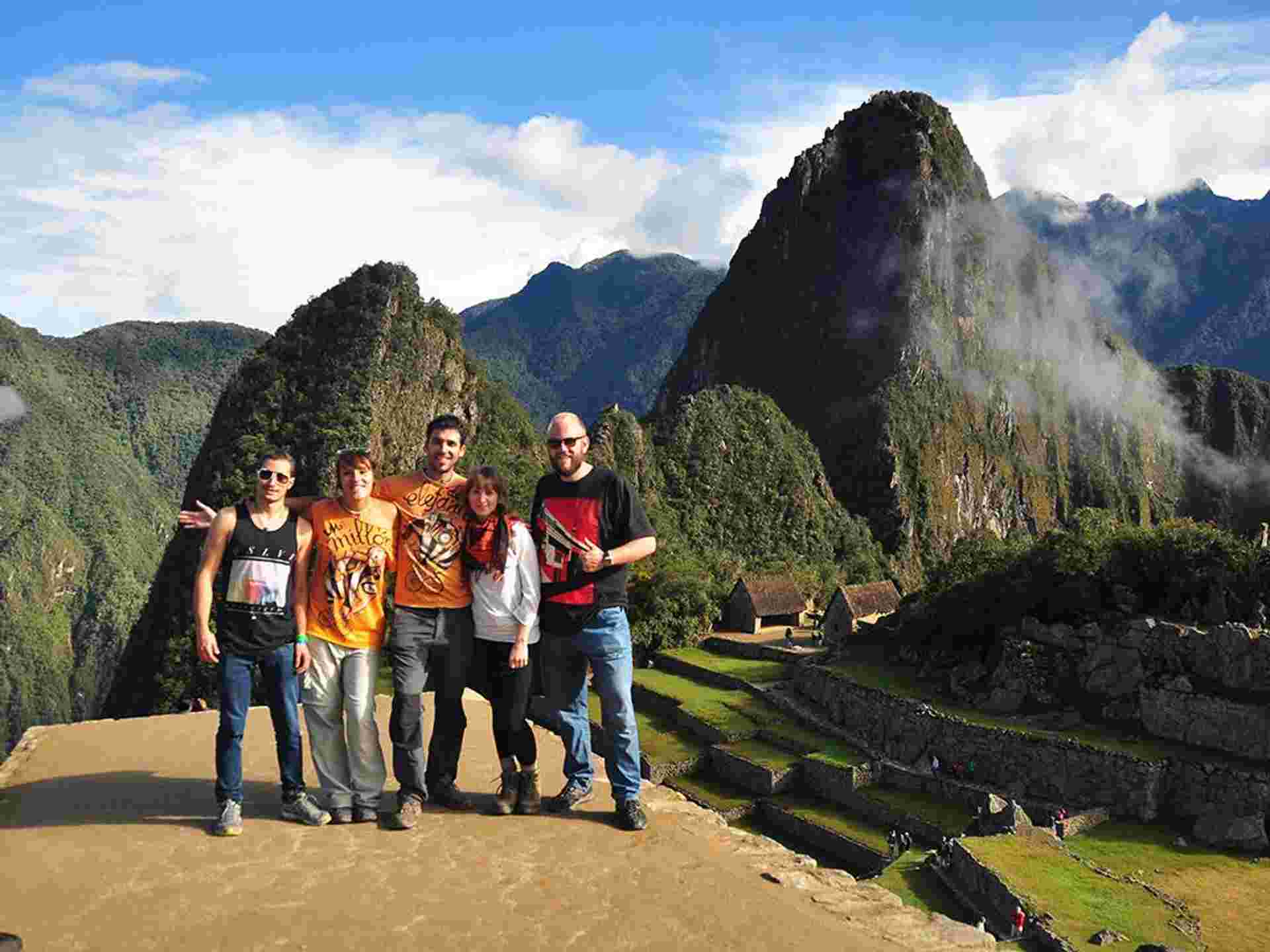 Inca Trail Trek Experience 9D/8N (Lima to Lima)