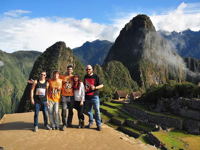Inca Trail Trek Experience 9D/8N (Lima to Lima) trip - alternative tour available